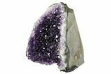 Free-Standing, Amethyst Geode Section - Uruguay #178656-2
